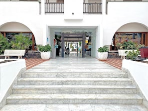 Exterior