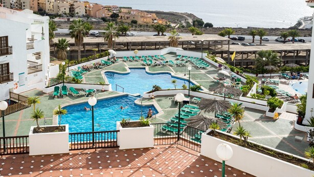 Outdoor pool - BLUESEA Callao Garden (Adeje)