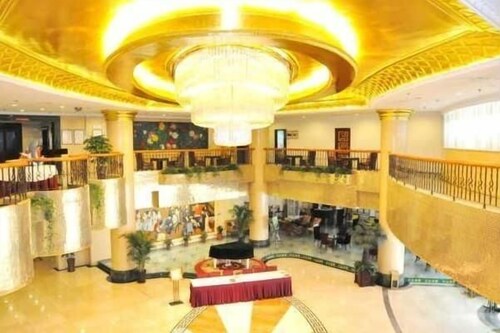 Yin Rui Lin Hotel - Hefei