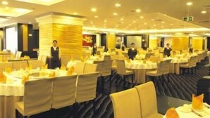 Salle de banquet