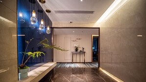 Lobby - Grand Chu Hotel (Shenzhen)