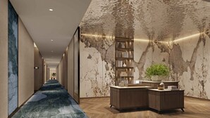 Lobby - Grand Chu Hotel (Shenzhen)