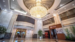 Lobby - Grand Chu Hotel (Shenzhen)