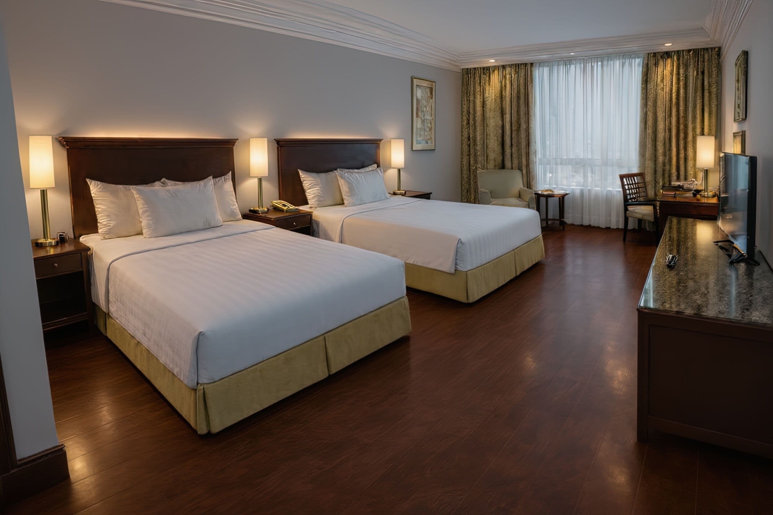 Roupas de cama de algodão egípcio, roupas de cama premium