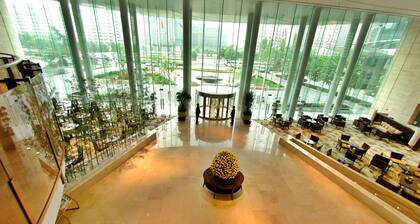 Jianguo Garden Hotel
