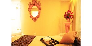 Perawatan tubuh, hidroterapi, aromaterapi, dan body scrub