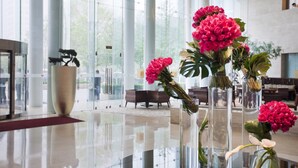 Lobby - Jianguo Garden Hotel (Beijing)