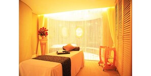 Perawatan tubuh, hidroterapi, aromaterapi, dan body scrub