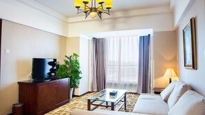 Business suite | Woonkamer