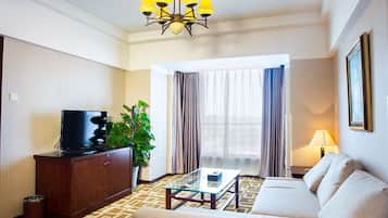 Business-Suite | Wohnzimmer