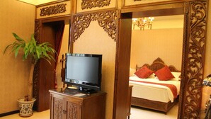 Standaard suite | Woonkamer