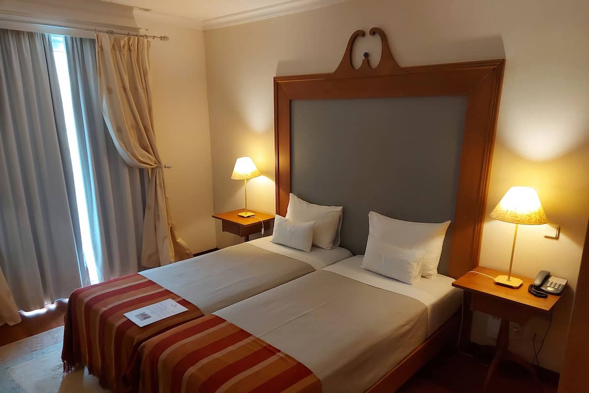 In-room safe, desk, blackout curtains, soundproofing