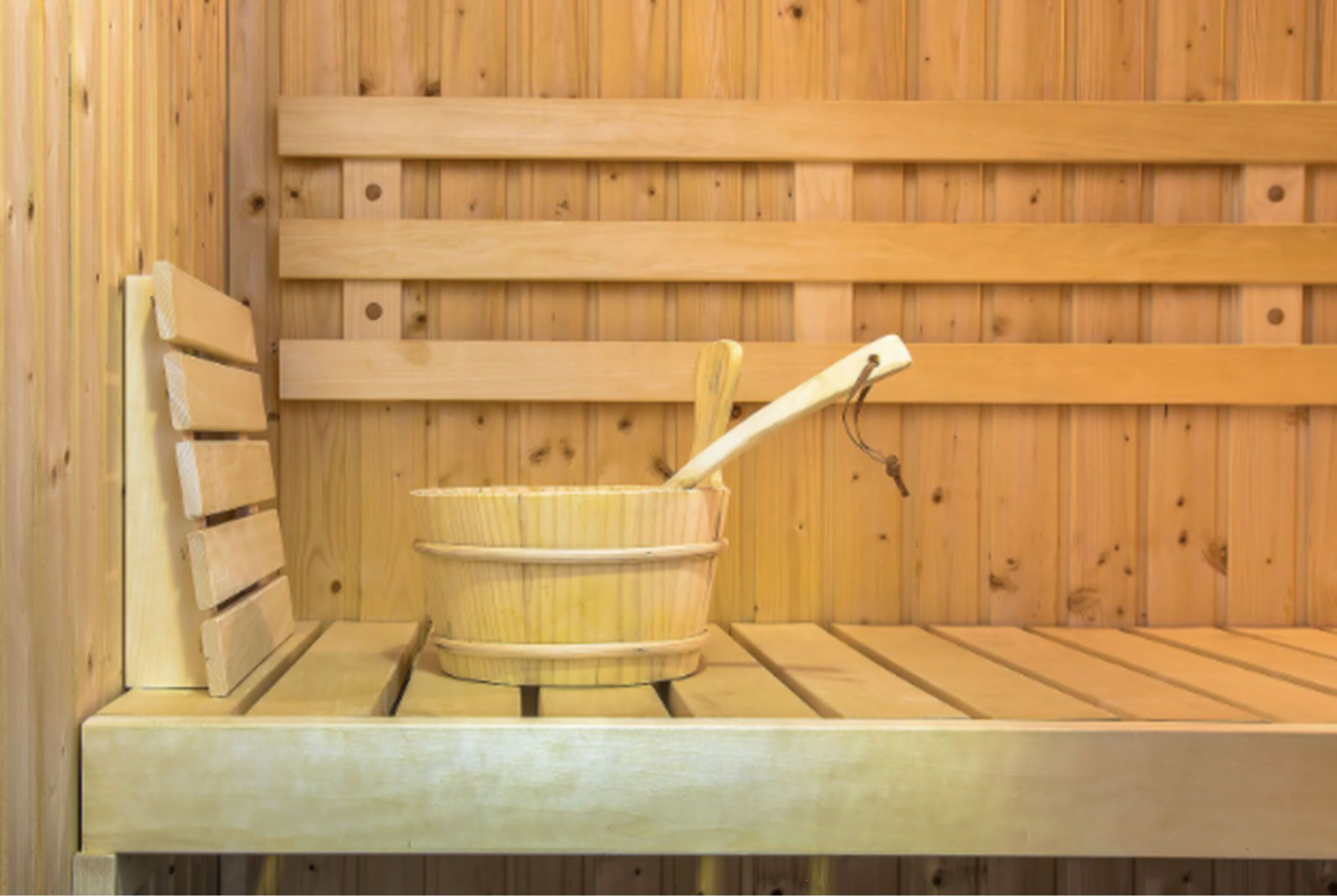 outdoor treatment area, body treatments, aromatherapy