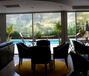 Interior - Estalagem Do Vale (São Vicente)