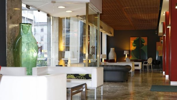Unclassified image, 1 of 64, button - Hotel Ponte (Palermo)