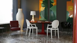 Unclassified image, 5 of 64, button - Hotel Ponte (Palermo)