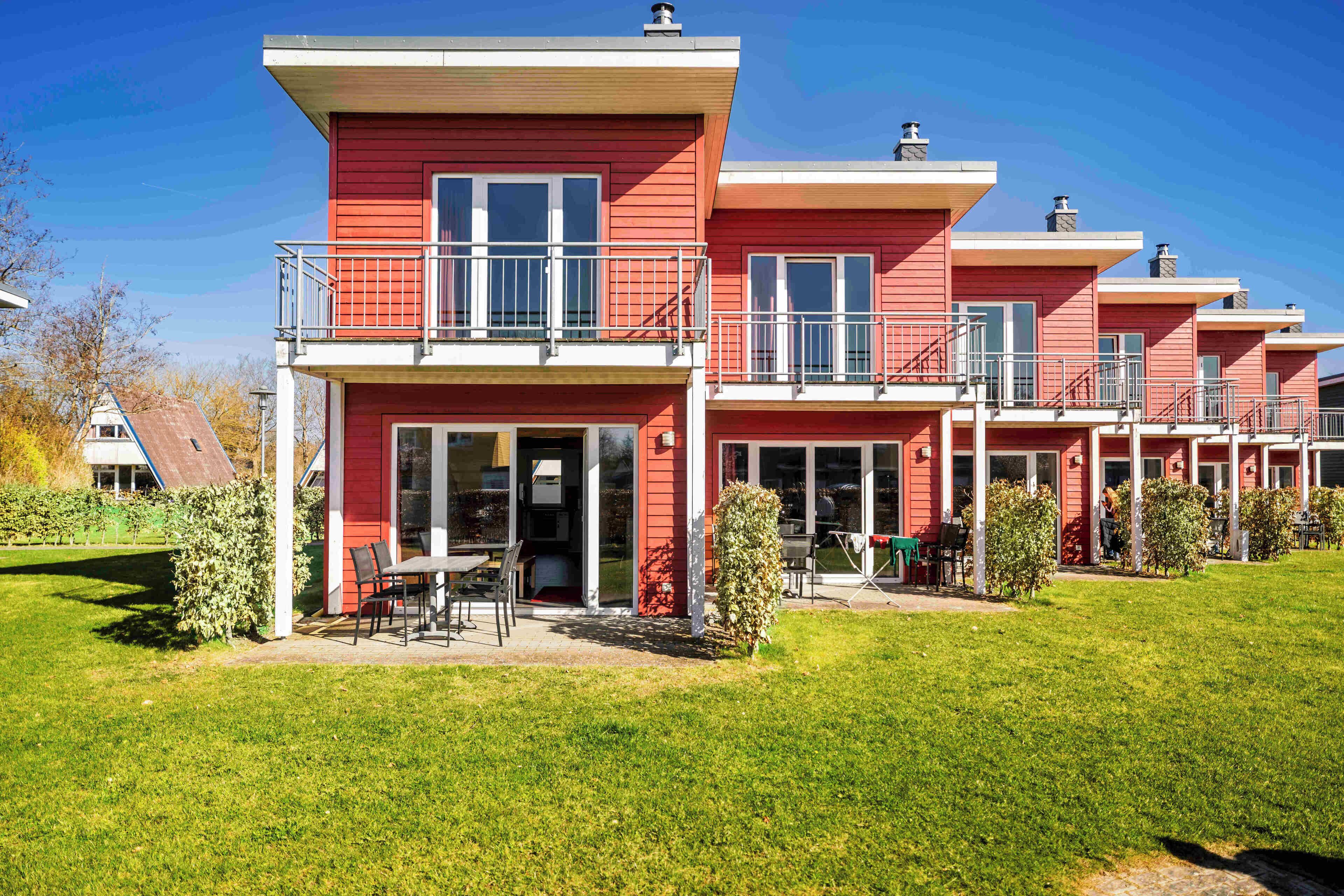 Allergikerbettwaren, kostenloses WLAN, Bettwäsche