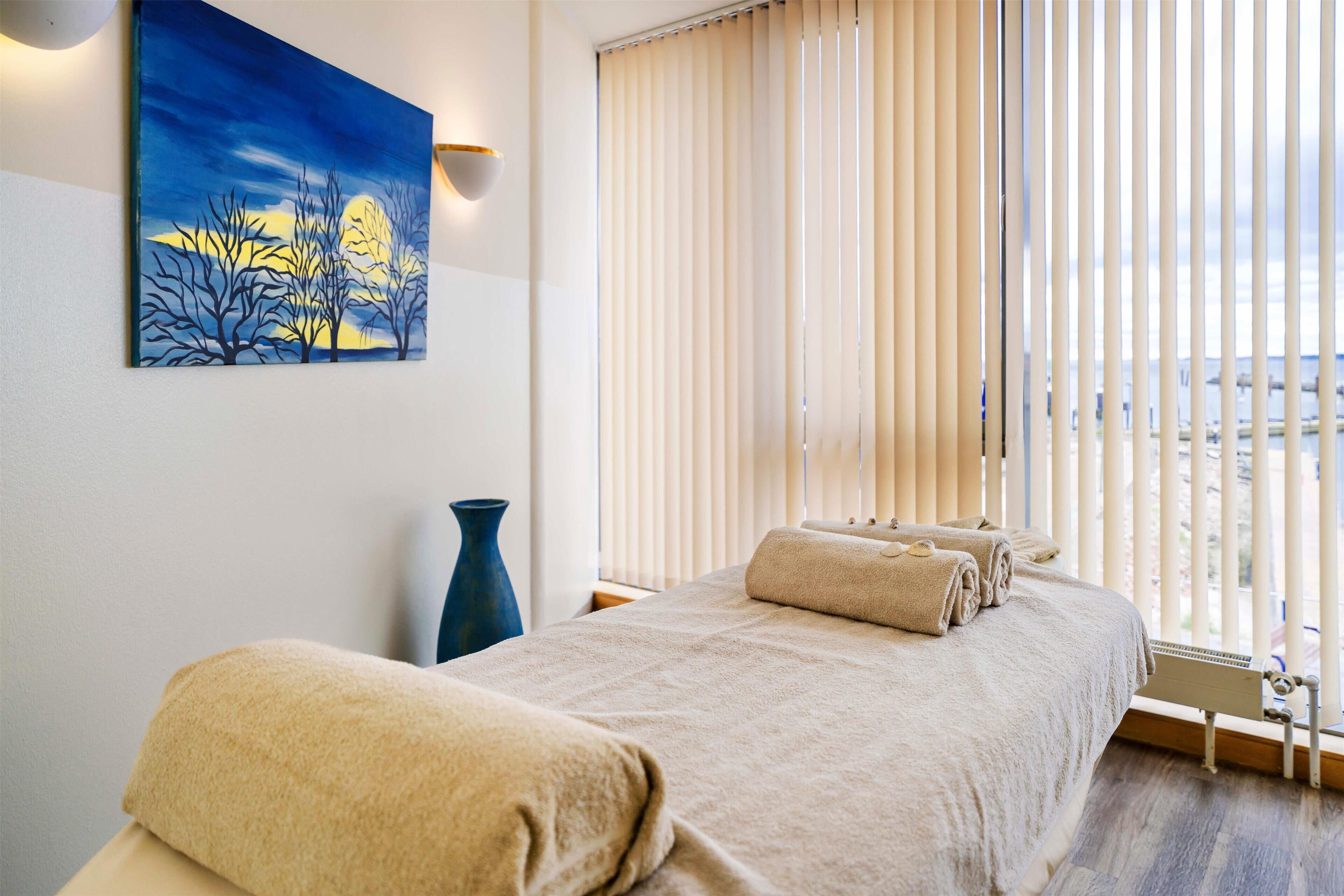 Sauna, soins corporels, soins du visage