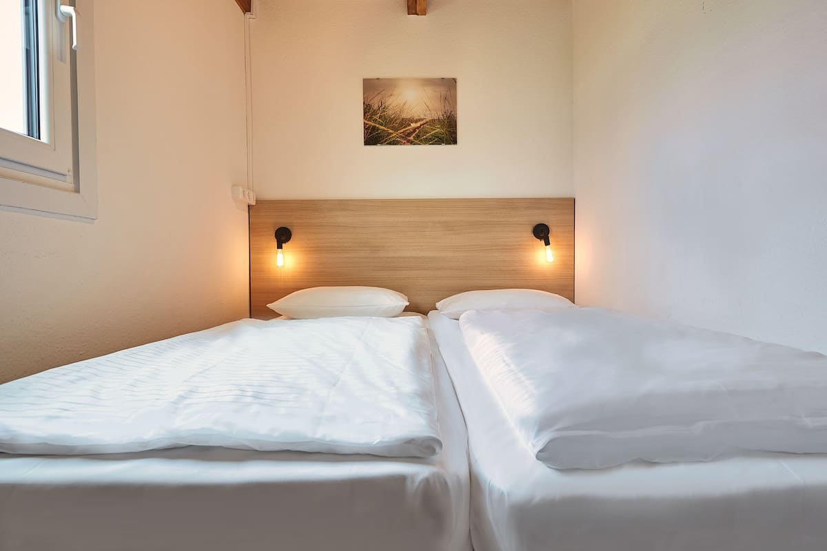 Huis, 2 slaapkamers | Hypoallergeen beddengoed, gratis wifi, beddengoed