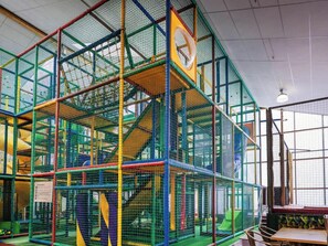 Children’s play area – indoor