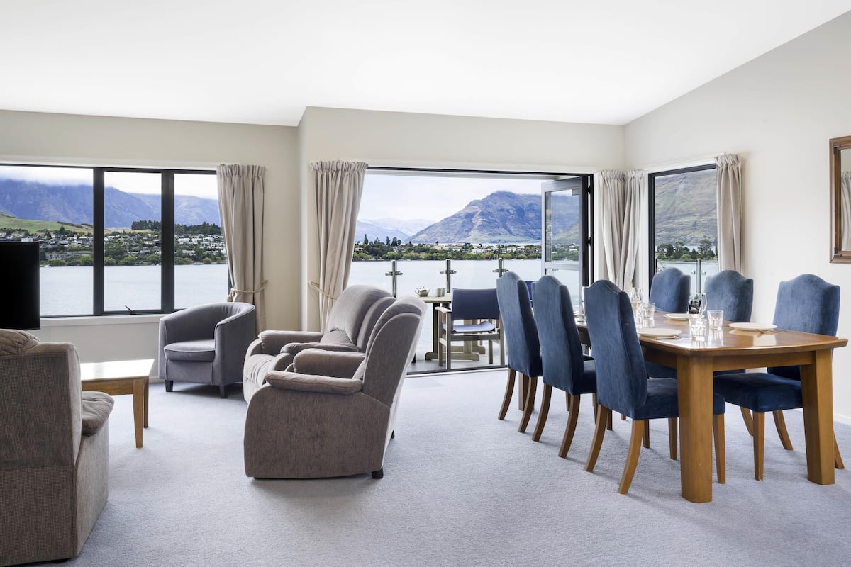 Suite, 3 chambres, vue lac