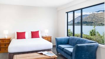 Studio | Soundproofing, iron/ironing board, free WiFi, bed sheets