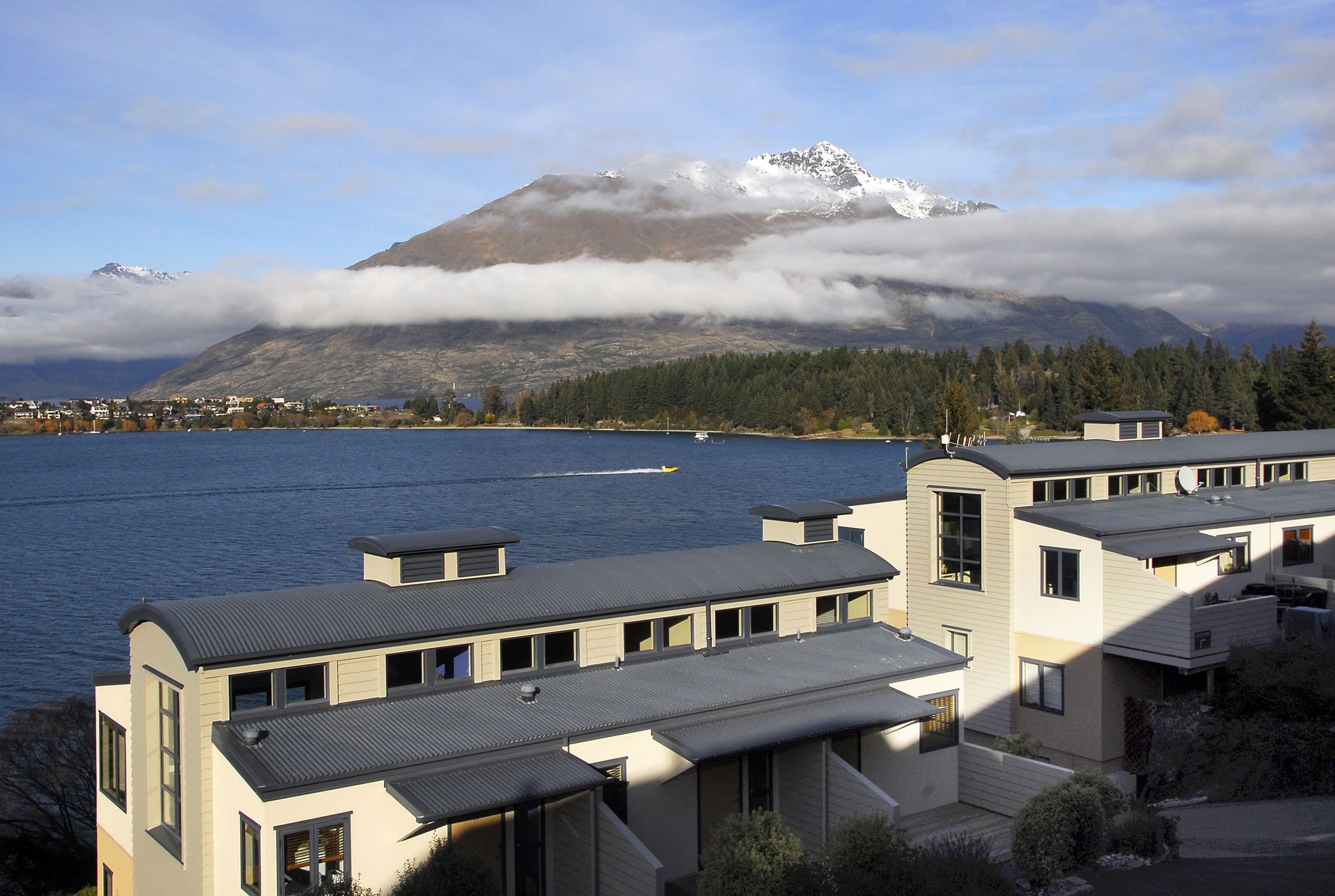 BreakFree The Point in Queenstown, New Zealand