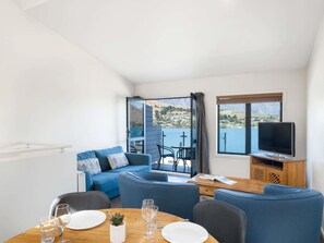 Suite, 1 chambre, vue lac