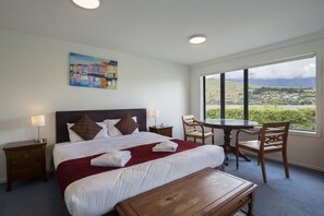 Soundproofing, iron/ironing board, free WiFi, bed sheets