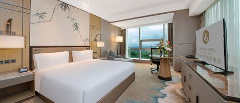 1 chambre, coffres-forts dans les chambres, rideaux occultants