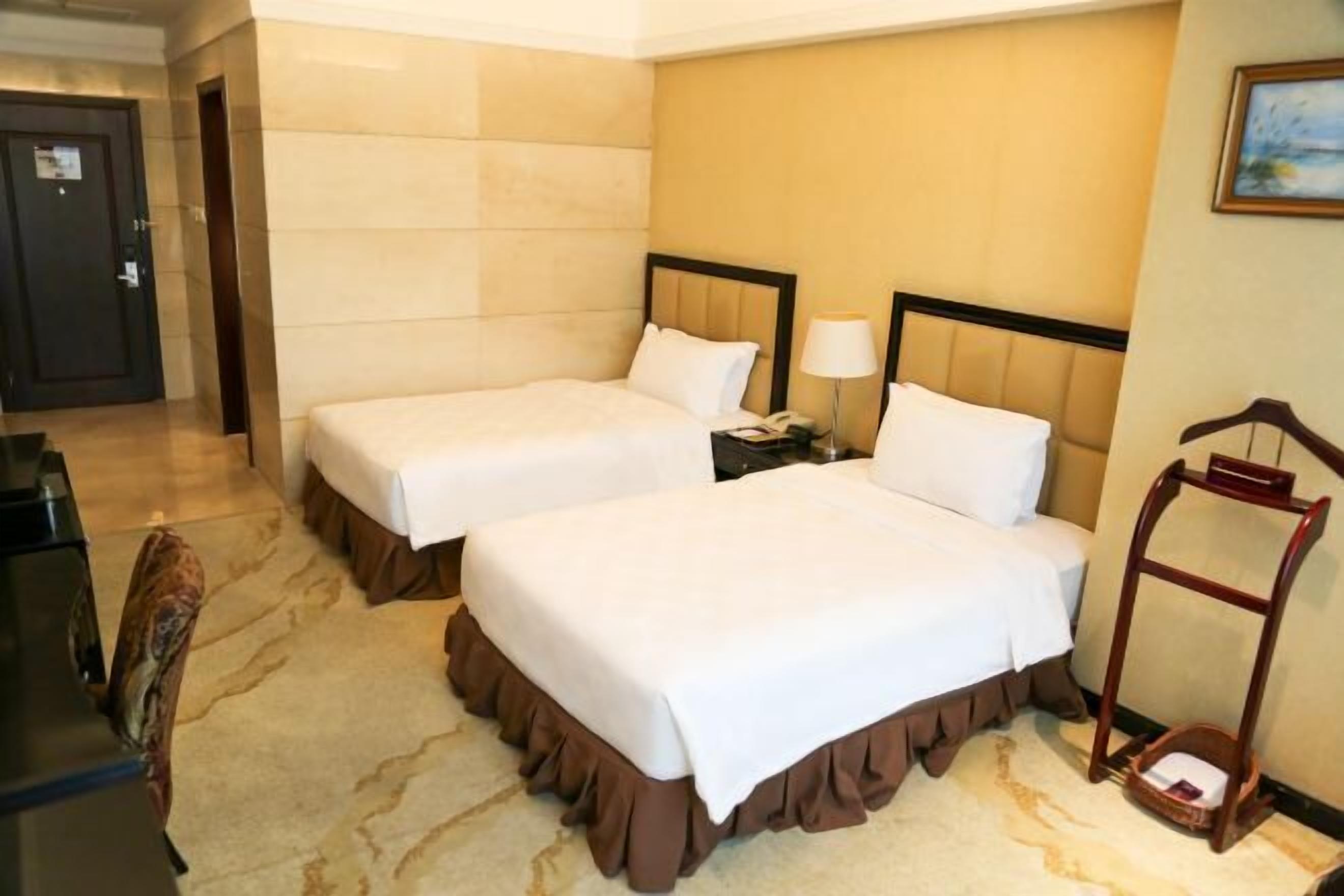 1 chambre, coffres-forts dans les chambres, rideaux occultants