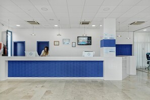 Lobby - THB Tropical Island Aparthotel (Yaiza)