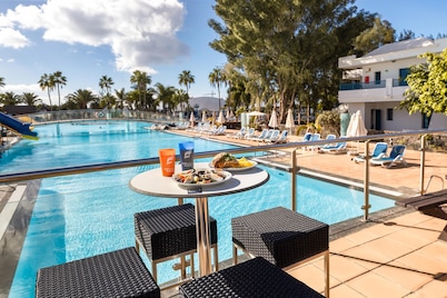 THB Tropical Island Aparthotel