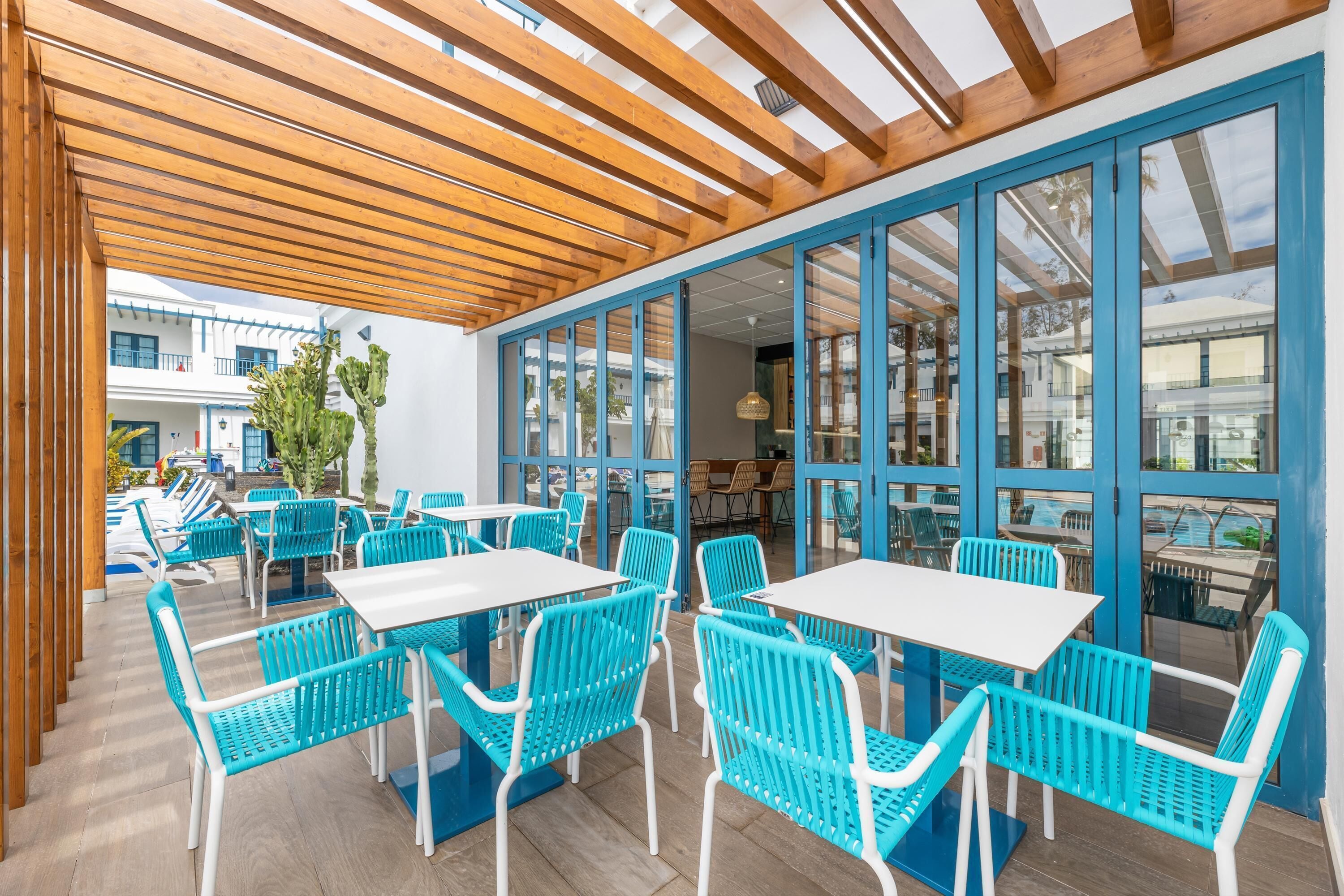 3 間餐廳；供應早餐