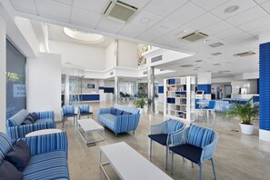 Lobby - THB Tropical Island Aparthotel (Yaiza)