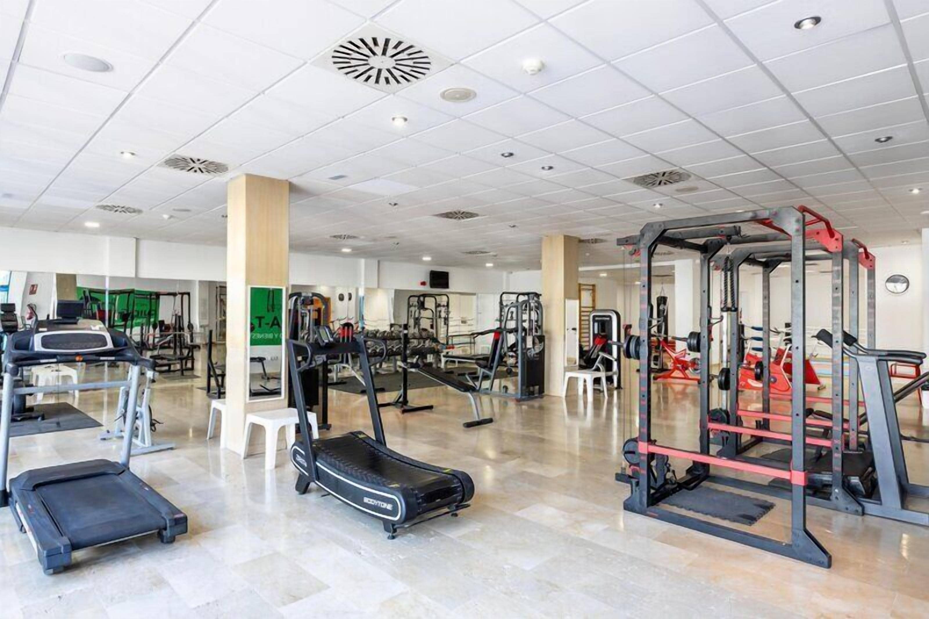 Fitness salonu
