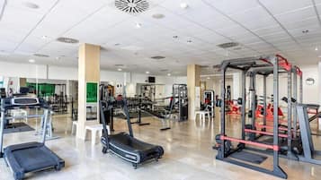 Fitness salonu