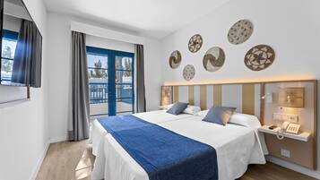 Coffres-forts dans les chambres, lits bébé (gratuits), Wi-Fi gratuit