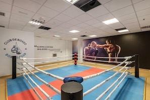 Fitnesscenter
