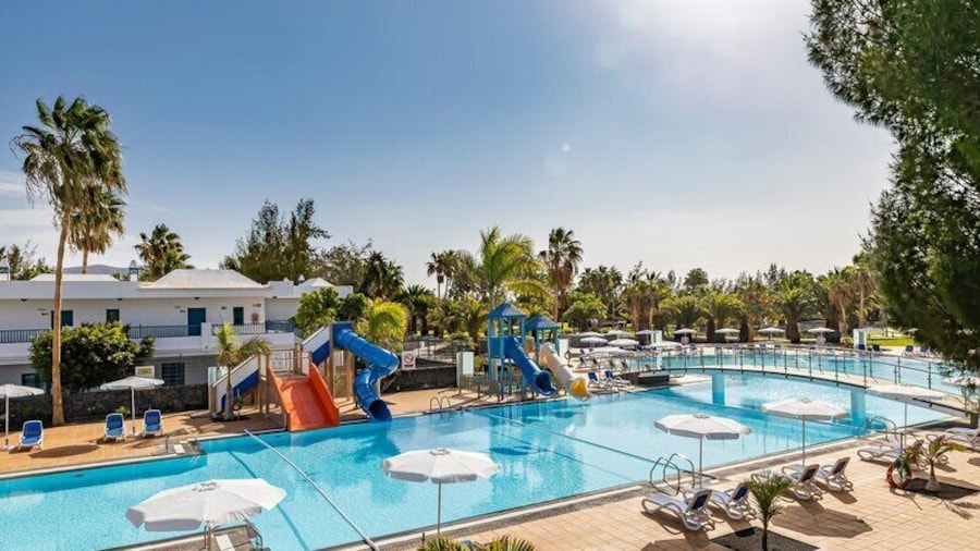 THB Tropical Island Aparthotel