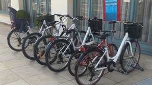 Bicycling - Planas (Salou)