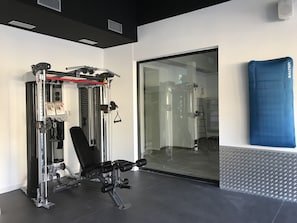 Sports facility