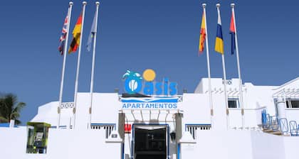 Apartamentos LIVVO Oasis