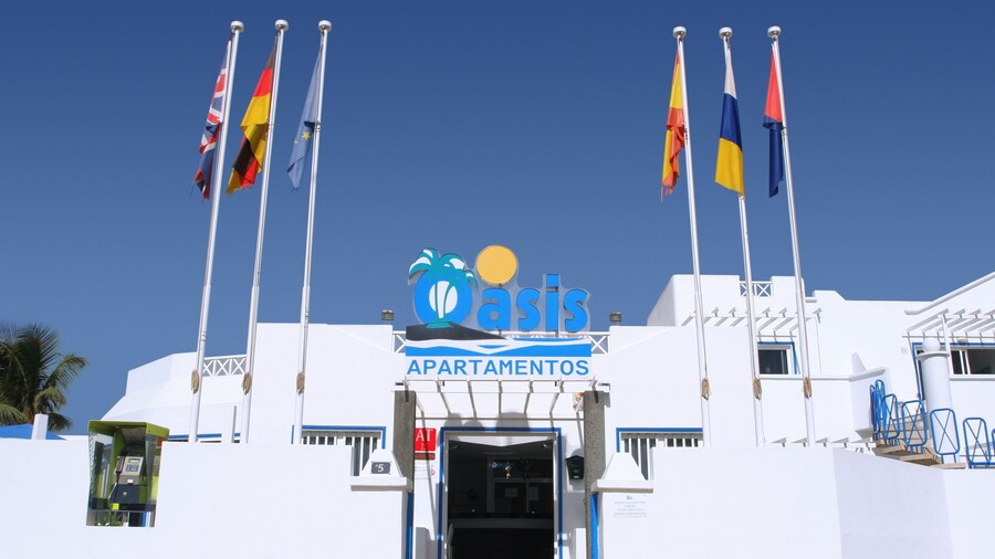 Apartamentos LIVVO Oasis