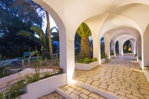Exterior - The Sindbad (Hammamet)