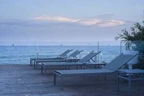 Indoor pool, 2 outdoor pools, pool umbrellas, sun loungers - The Sindbad (Hammamet)