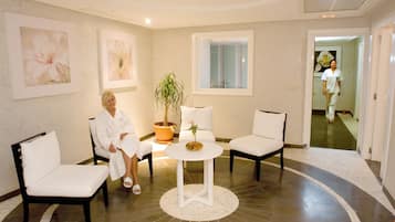 Hammam, soins corporels, soins d'hydrothérapie, soins d'aromathérapie