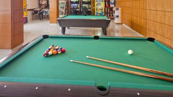 Billiards