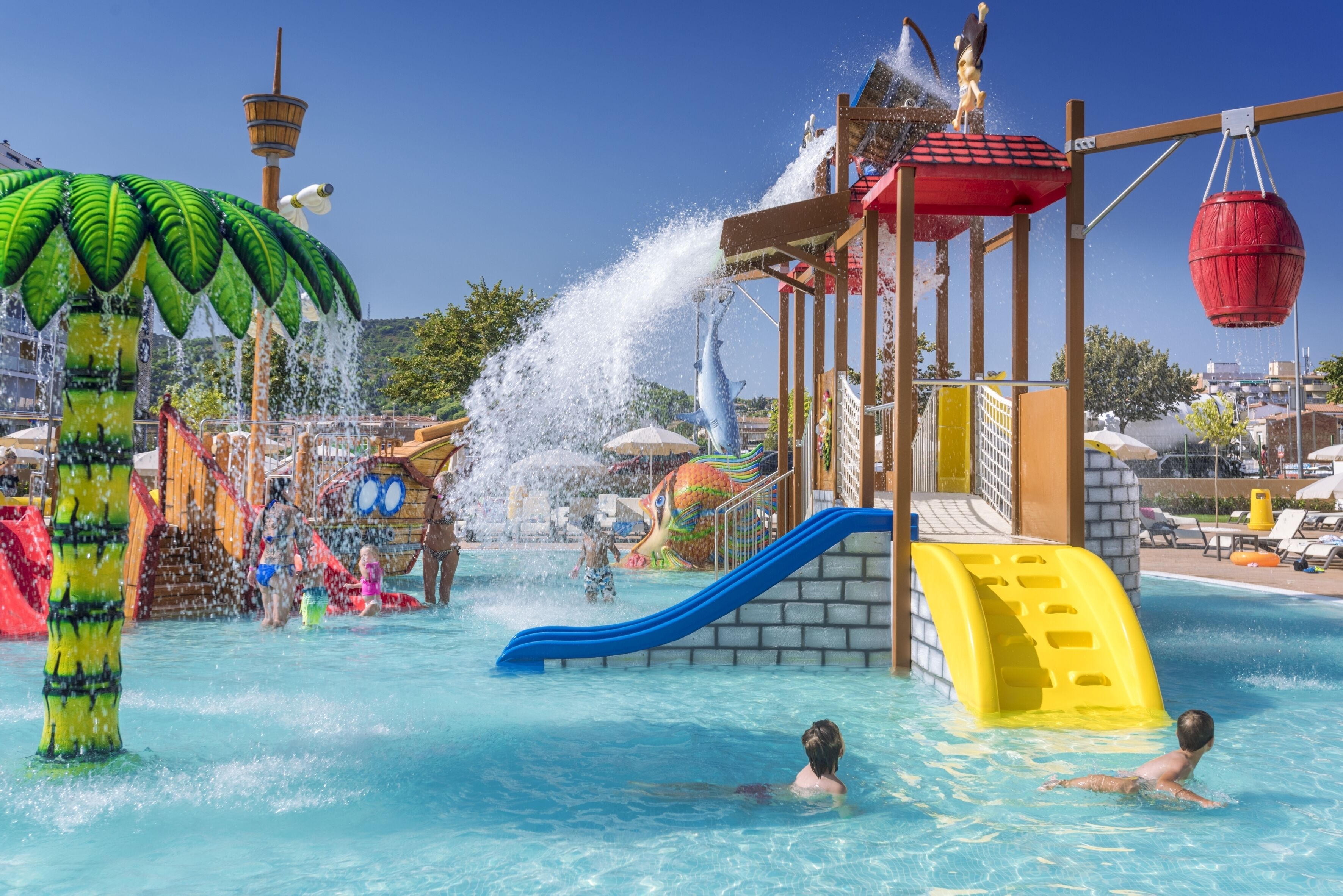 Foto - Hotel Sorra Daurada Splash
