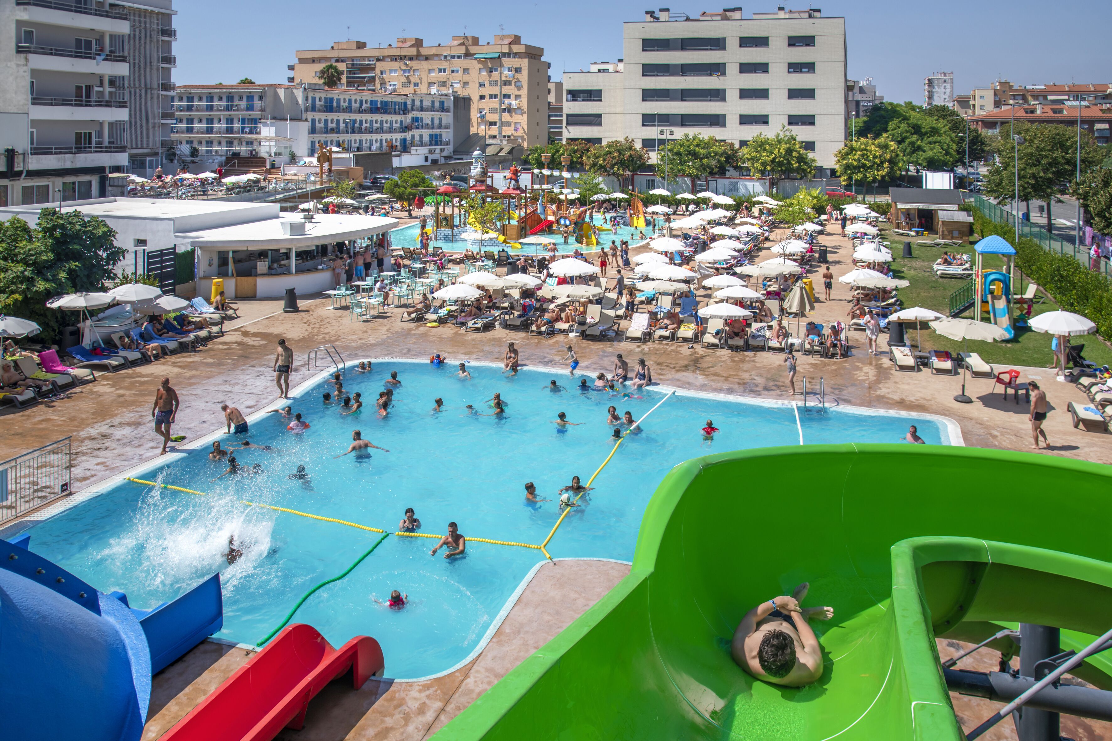 Foto - Hotel Sorra Daurada Splash